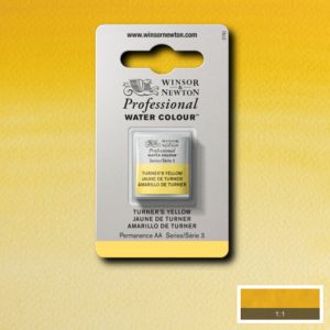Turner´s Yellow 649
