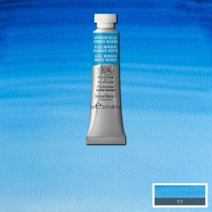 Winsor Blue (Green Shade) tube 707