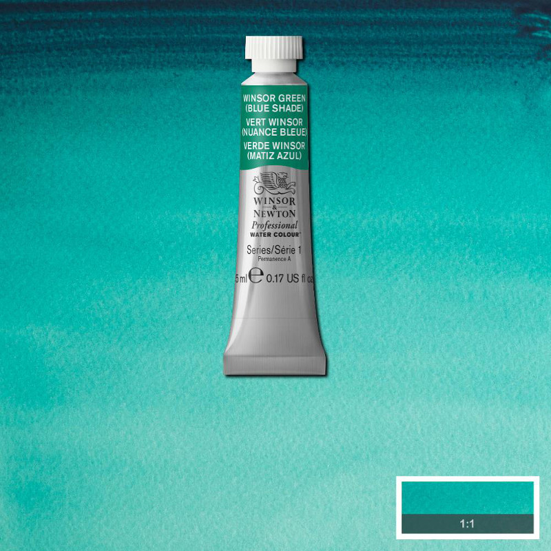 Winsor Green (Blue Shade) 719