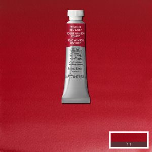 Winsor Red Deep 725