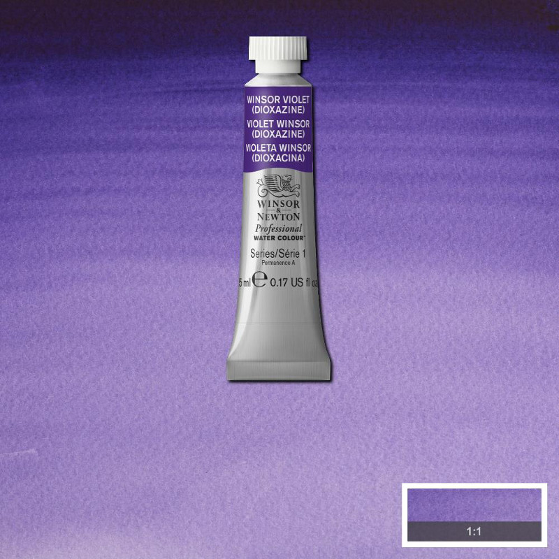 Winsor Violet (Diaxazine) 733 Winsor Violet (Diaxazine) 733