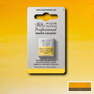 Winsor Yellow Deep 731
