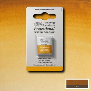 Yellow Ochre 744
