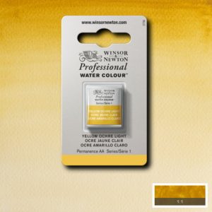 Yellow Ochre Light 745