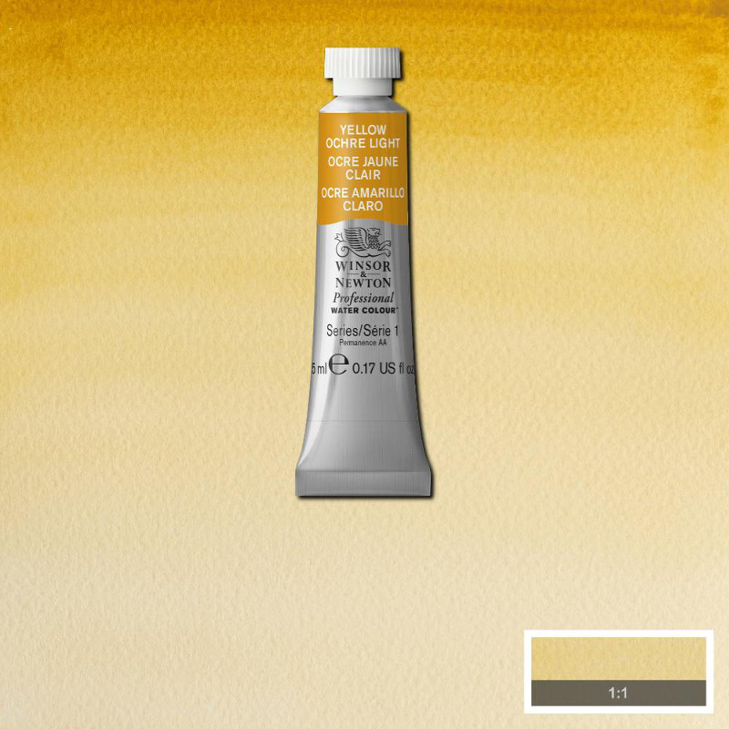 Yellow Ochre Light 745