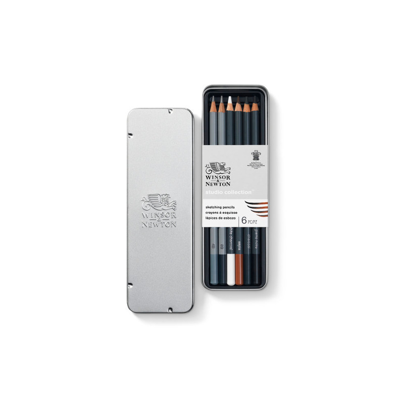 Skisspenset Winsor&Newton Skisspenset Winsor&Newton