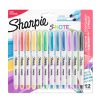 Sharpie SNote 12 assorted colors