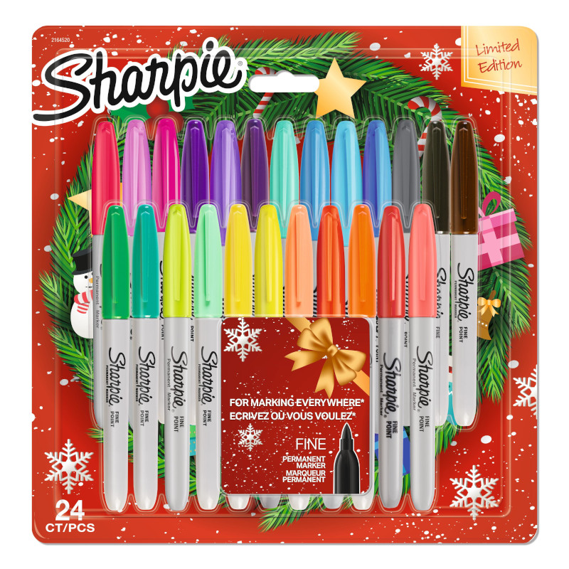 Sharpie markers julspecial