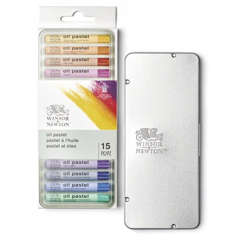 Winsor&Newton oljepastell