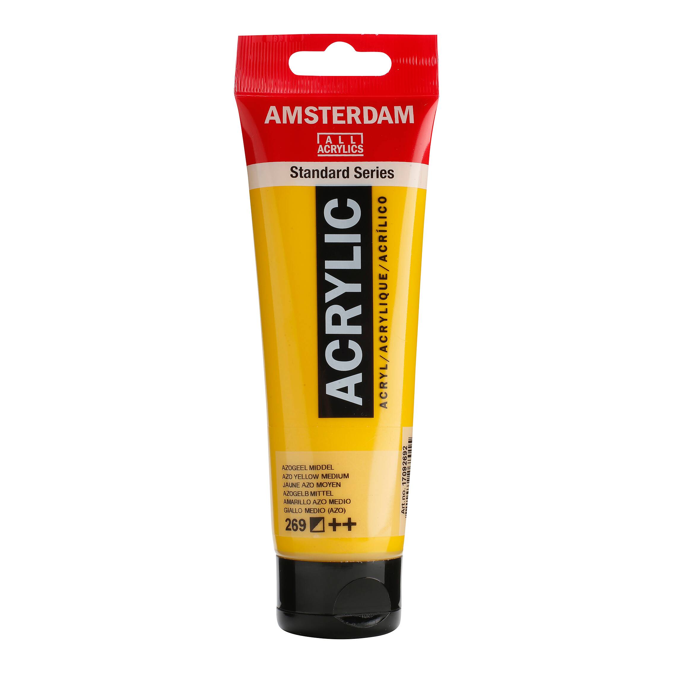 Azo Yellow Medium 269