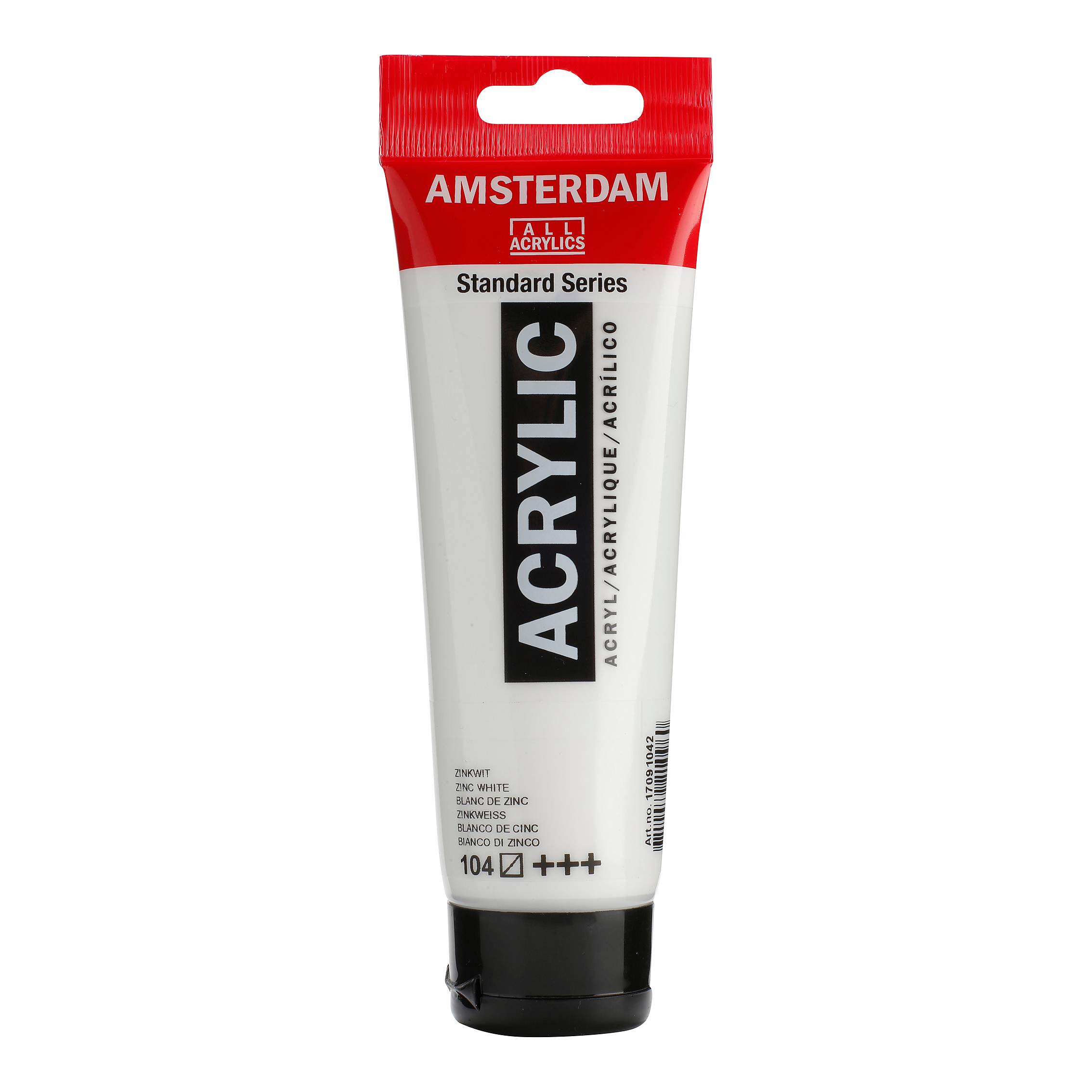 Zinc White 104 Zinc White 104