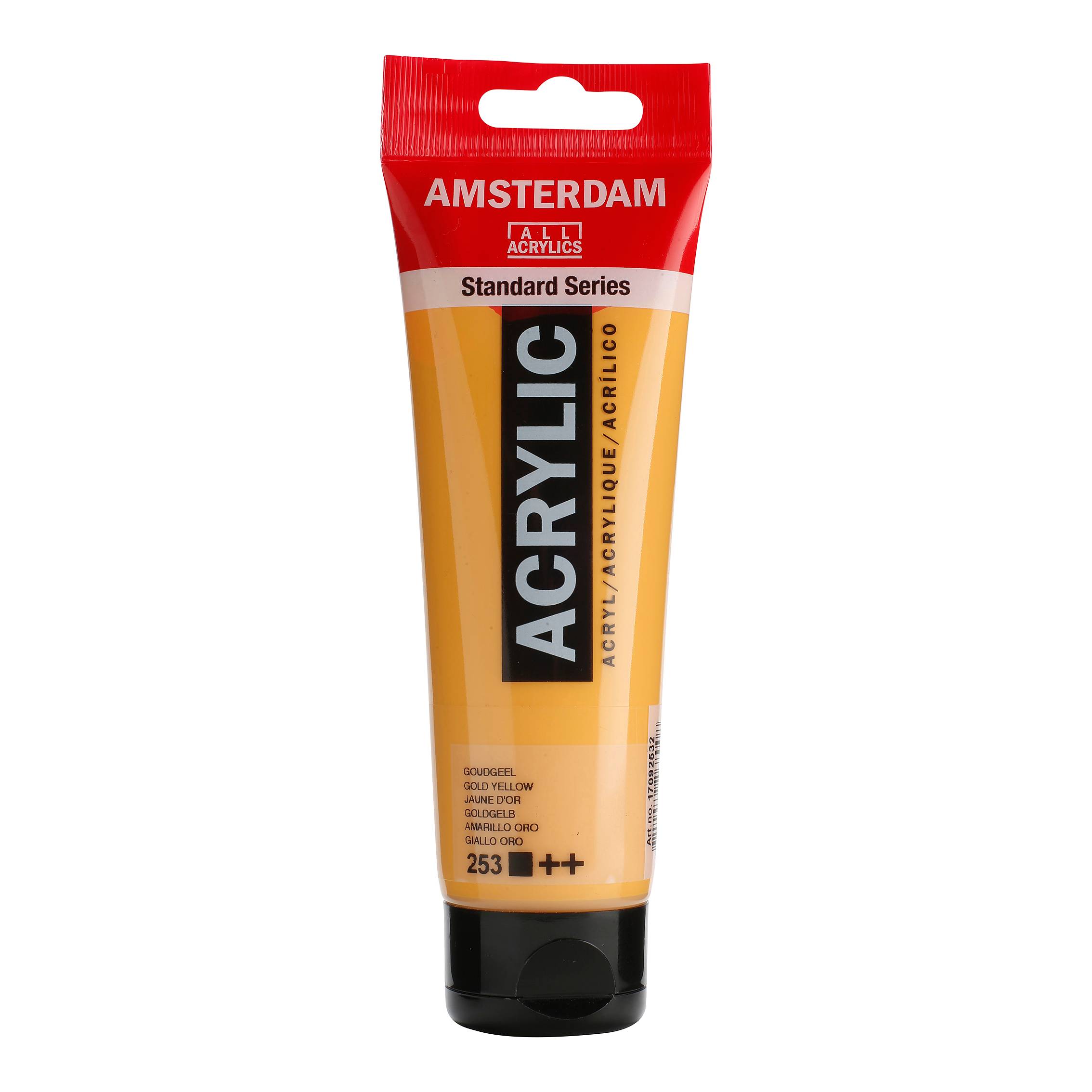 Gold Yellow 253 Gold Yellow 253