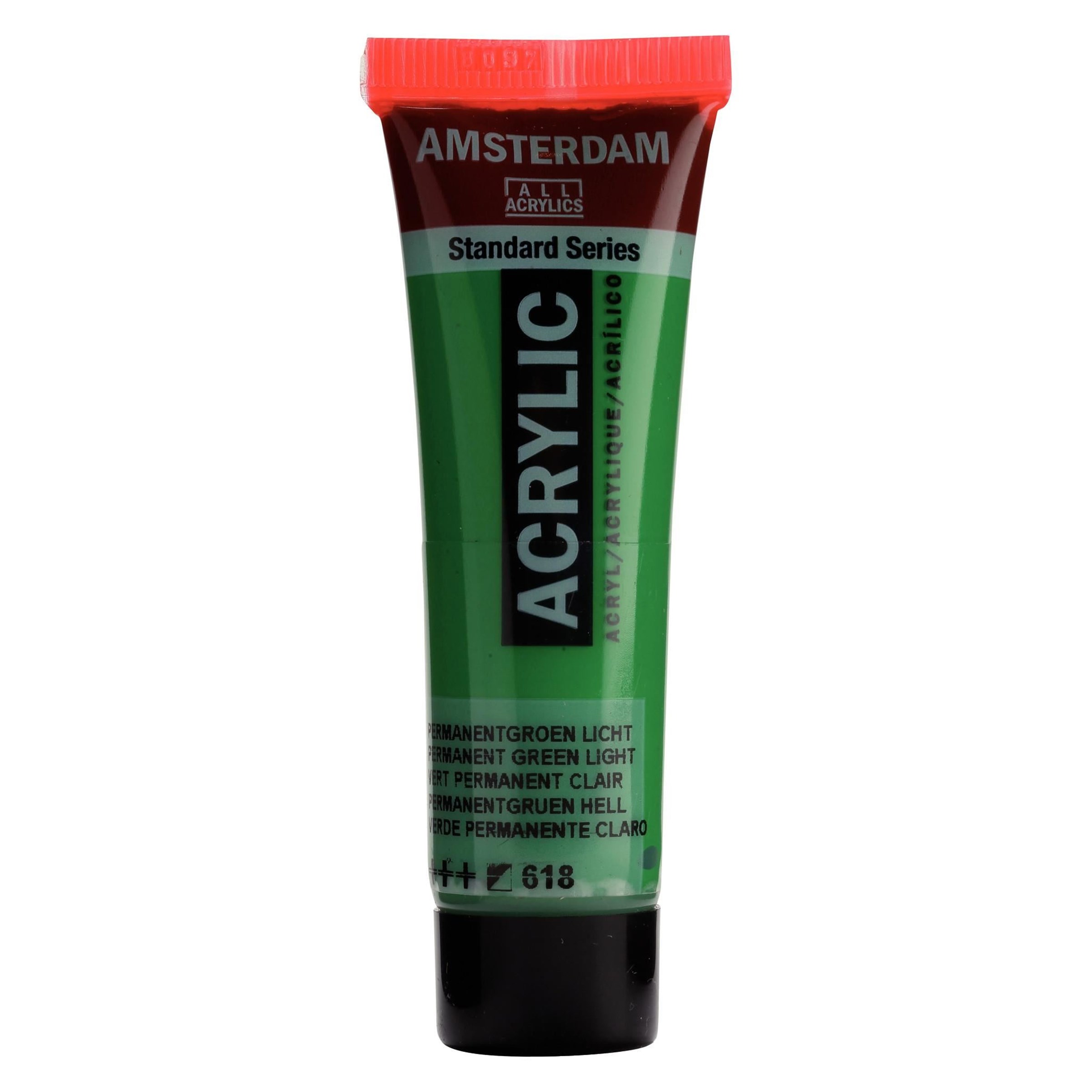 Permanent Green Light 618