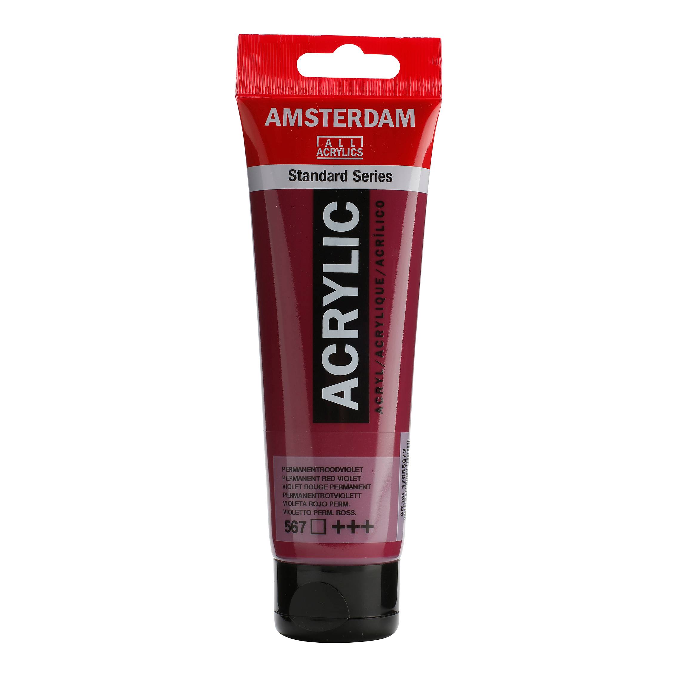 Permanent Red Violet 567