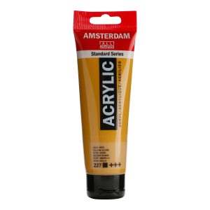 Yellow Ochre 227