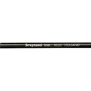Bruynzeel design 8620 grafitpenna 6B