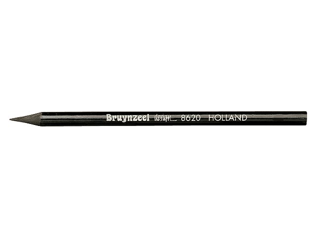 Bruynzeel design 8620 grafitpenna 6B