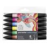 Winsor & Newton Promarker Watercolour Floral 6
