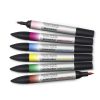 Winsor & Newton Promarker Watercolour Floral 6, pennor