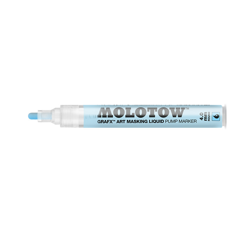 Molotow Grafx art masking liquid 4mm