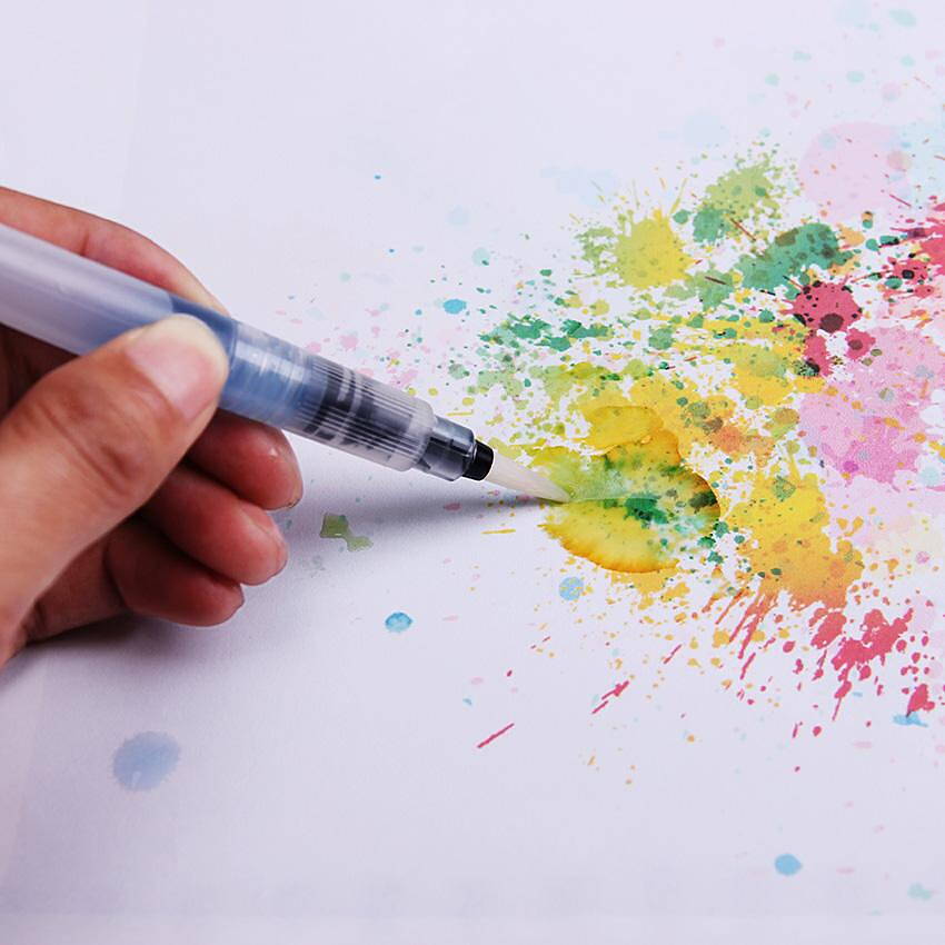 Penselpenna - inspiration