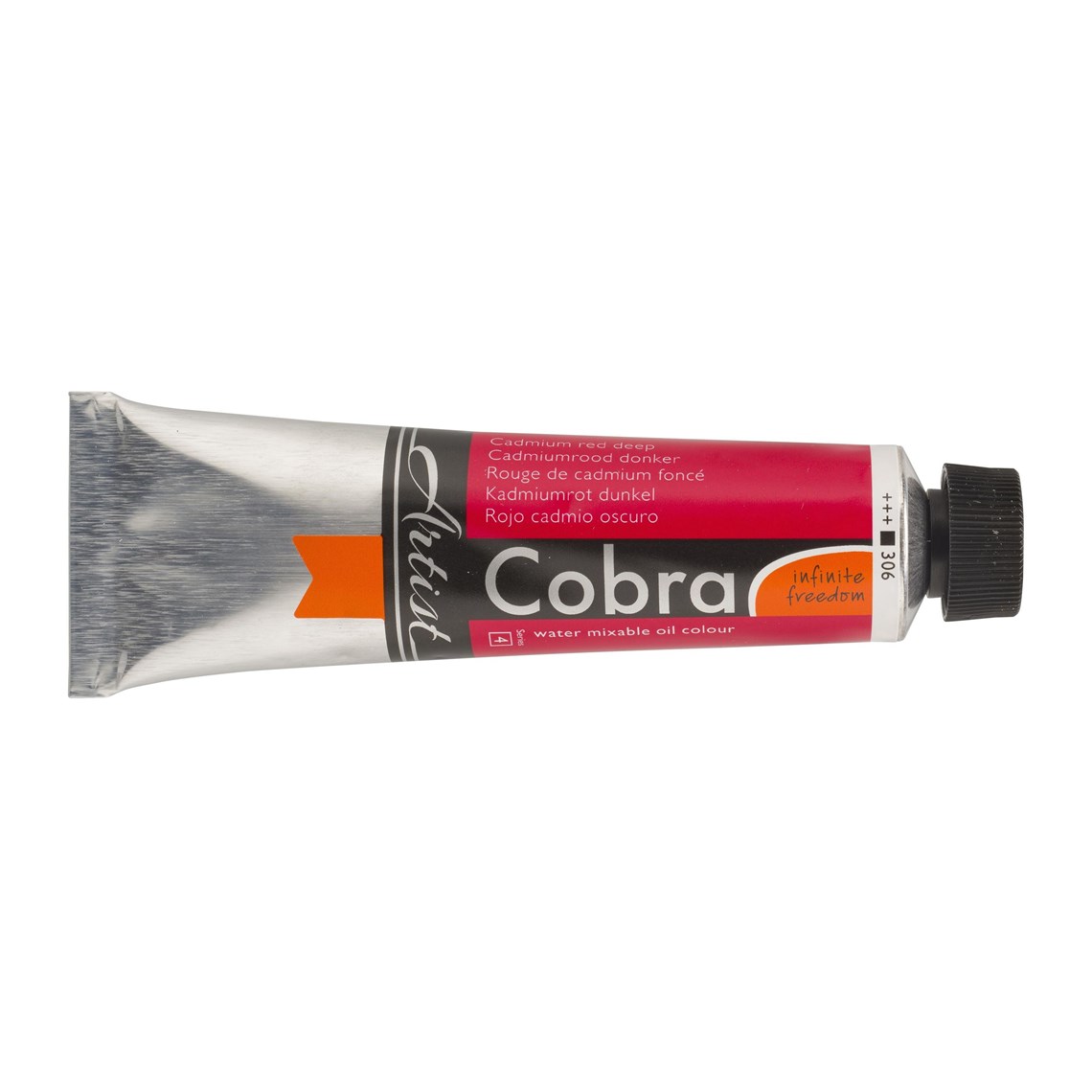 Cadmium Red Deep 306