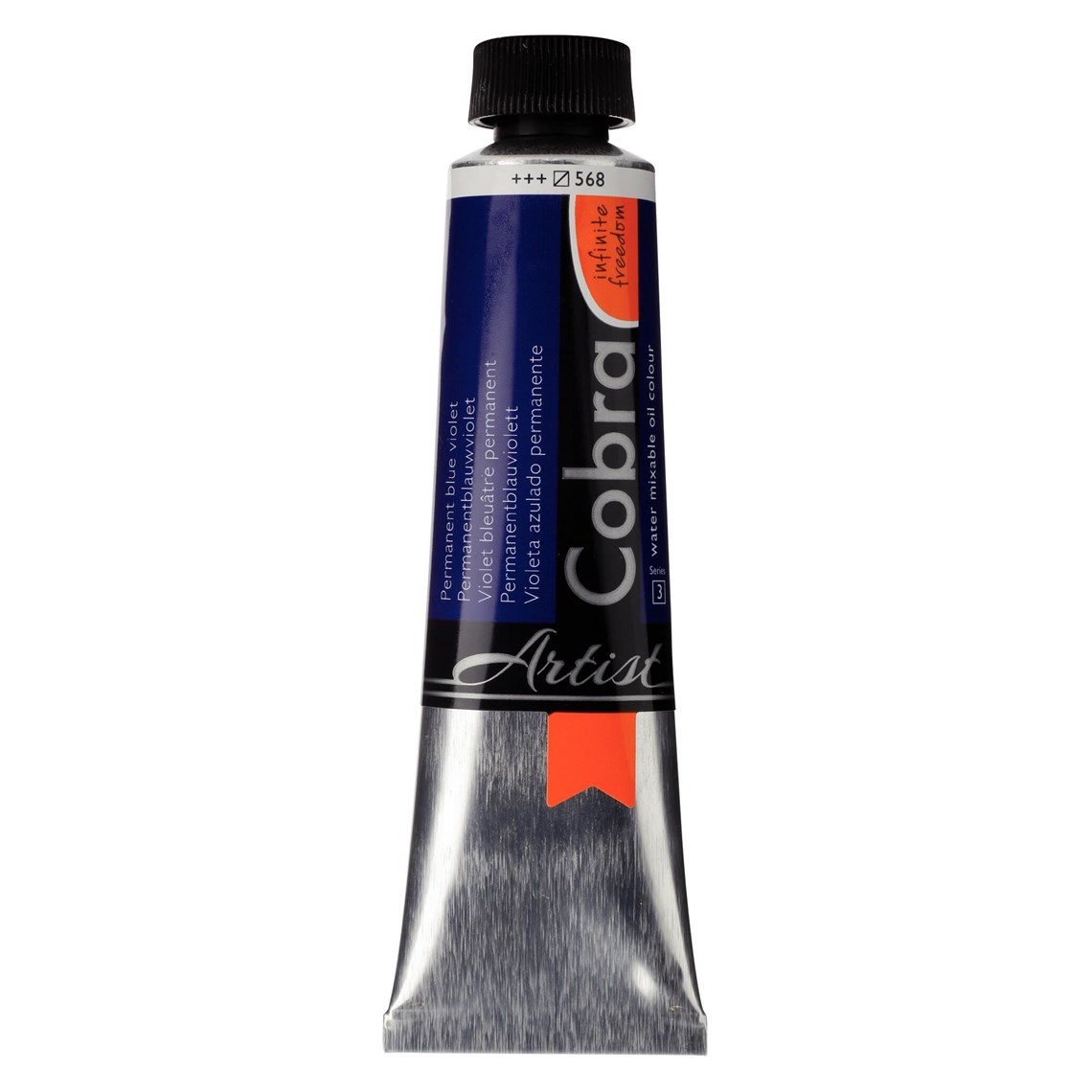 Permanent Blue Violet 568