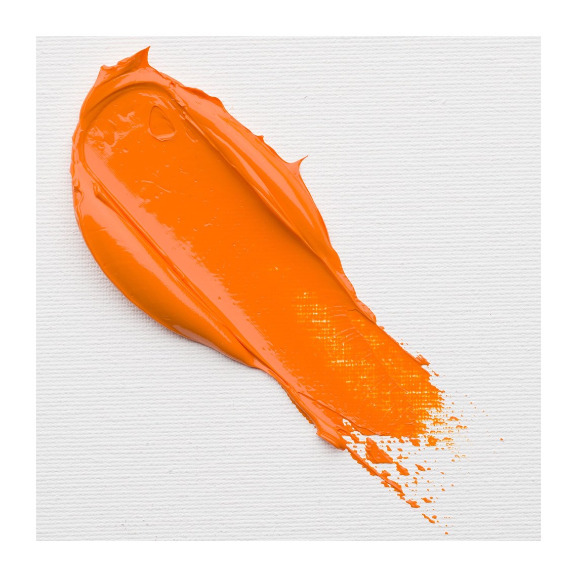 Permanent Orange Färgkarta Permanent Orange Färgkarta