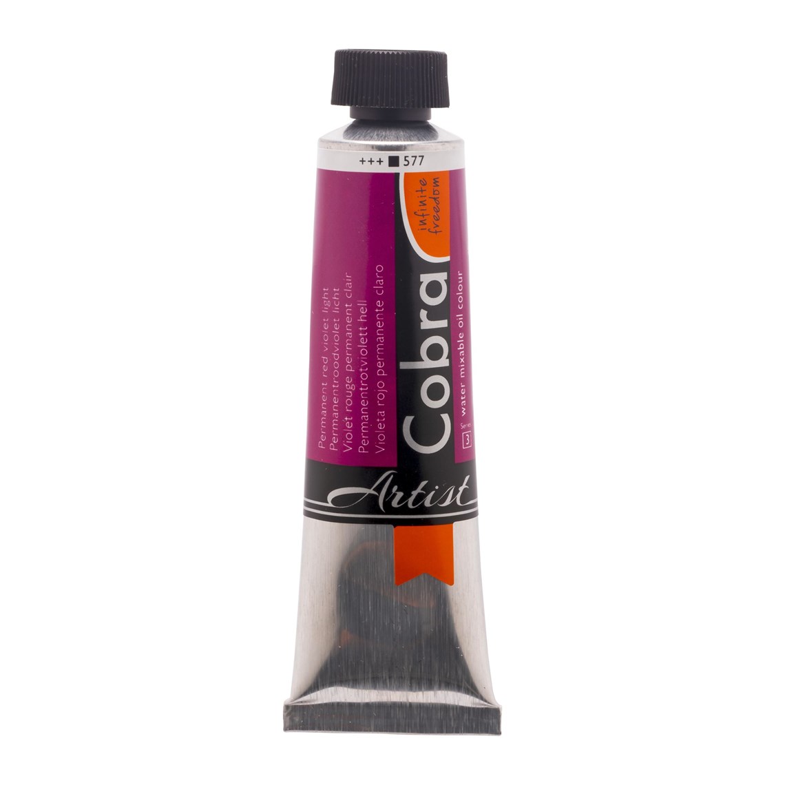 Permanent Red Violet Light 577