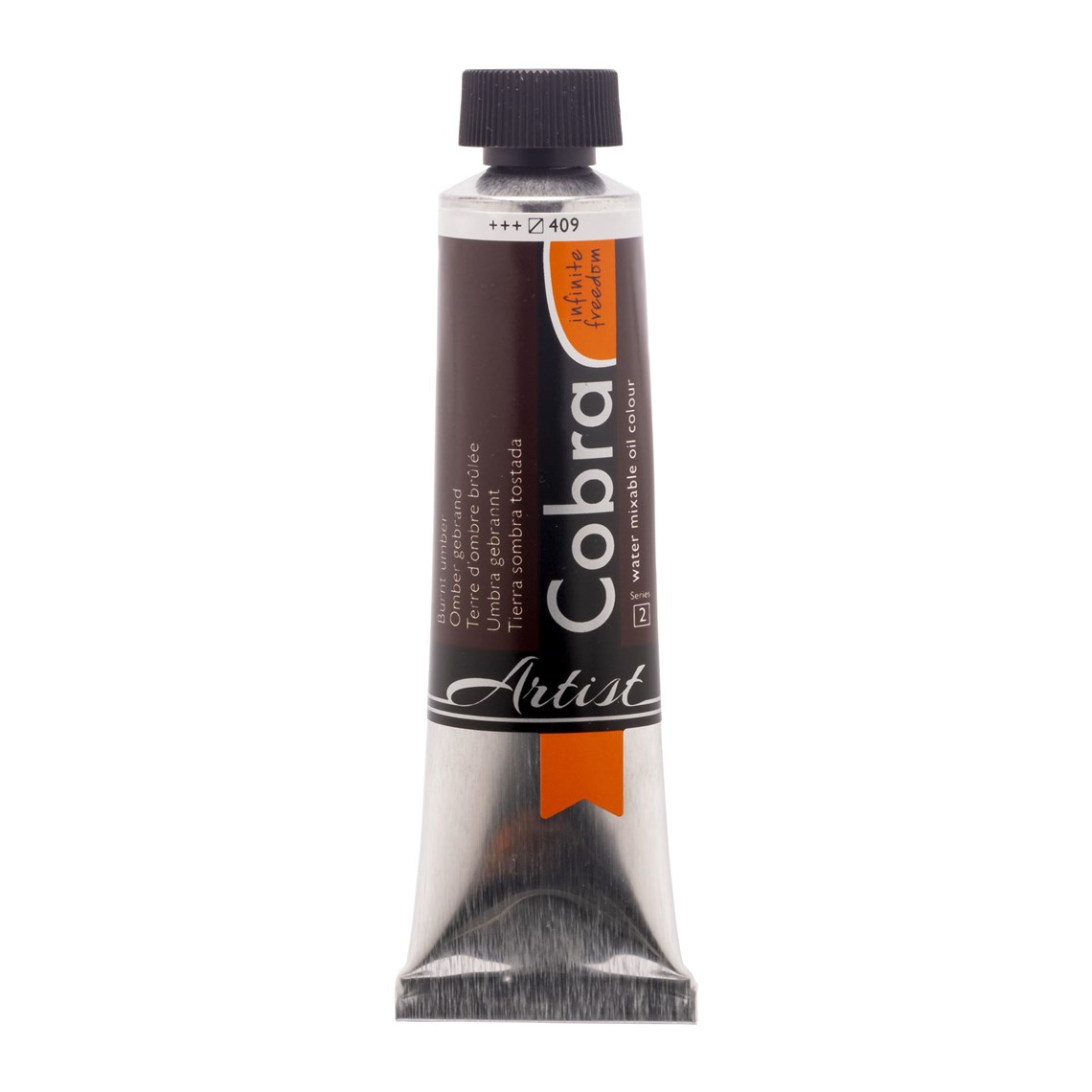 Burnt Umber 409