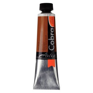 Raw Sienna 234