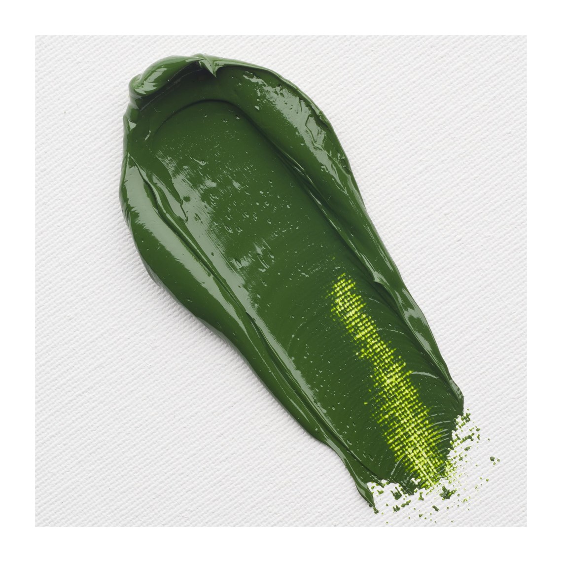 Sap Green Färgkarta
