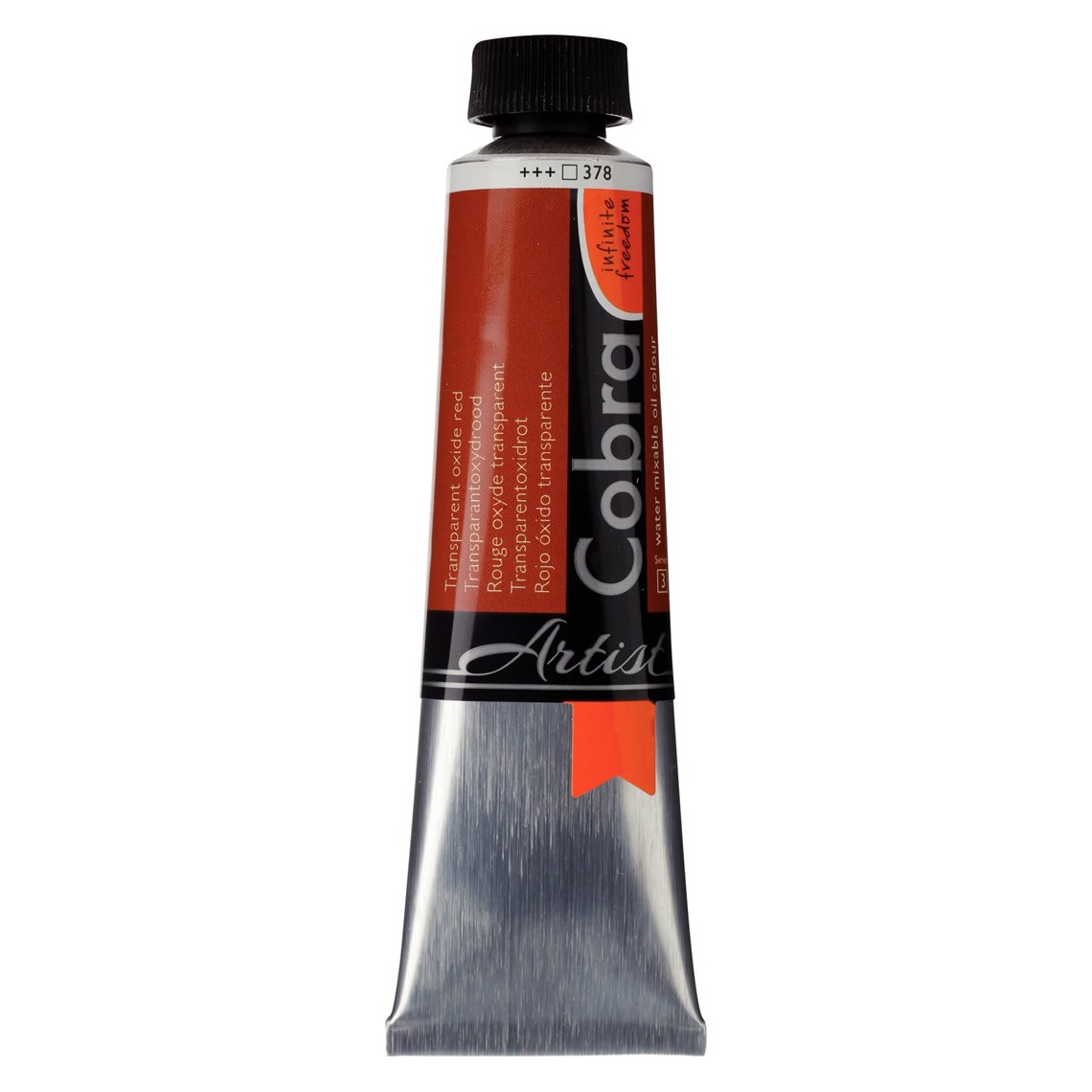 Transparent Oxide Red 378