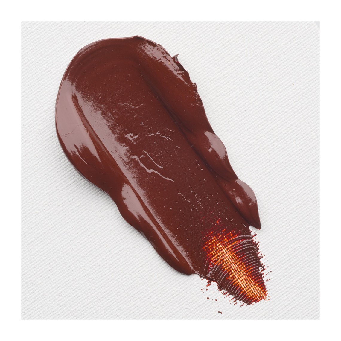 Transparent Oxide Red Färgkarta