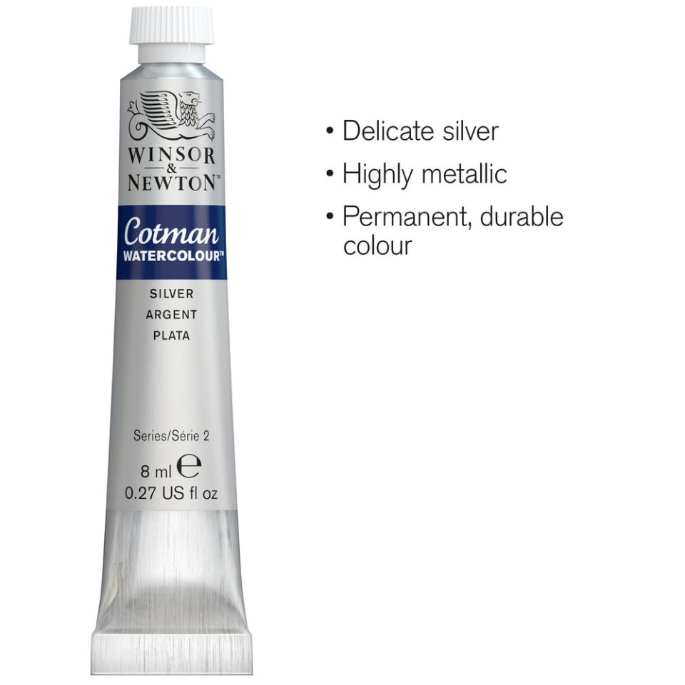 Cotman Silver Info