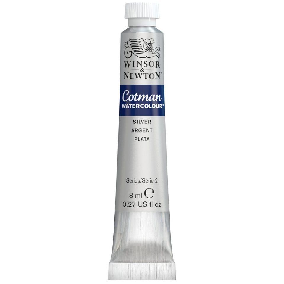 Cotman Silver