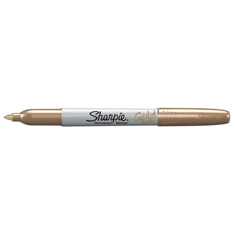 Sharpie-Gold