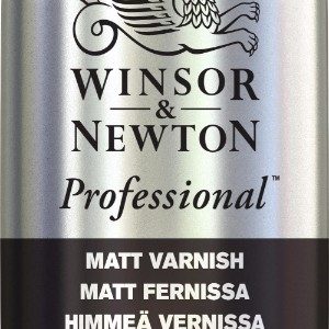 Winsor&Newton Fernissa spray matt