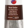 Burnt Umber Georgian WMO