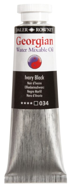 Ivory Black Georgian WMO