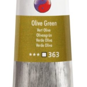 Olive Green Georgian WMO
