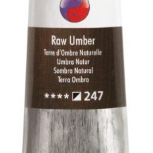 Raw Umber Georgian WMO