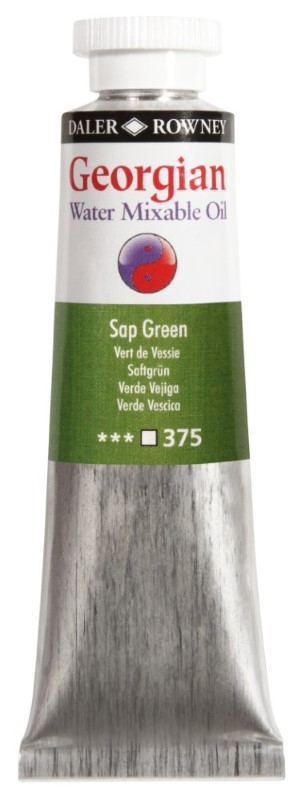 Sap Green Georgian WMO