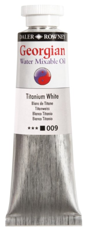 Titanium White Georgian WMO