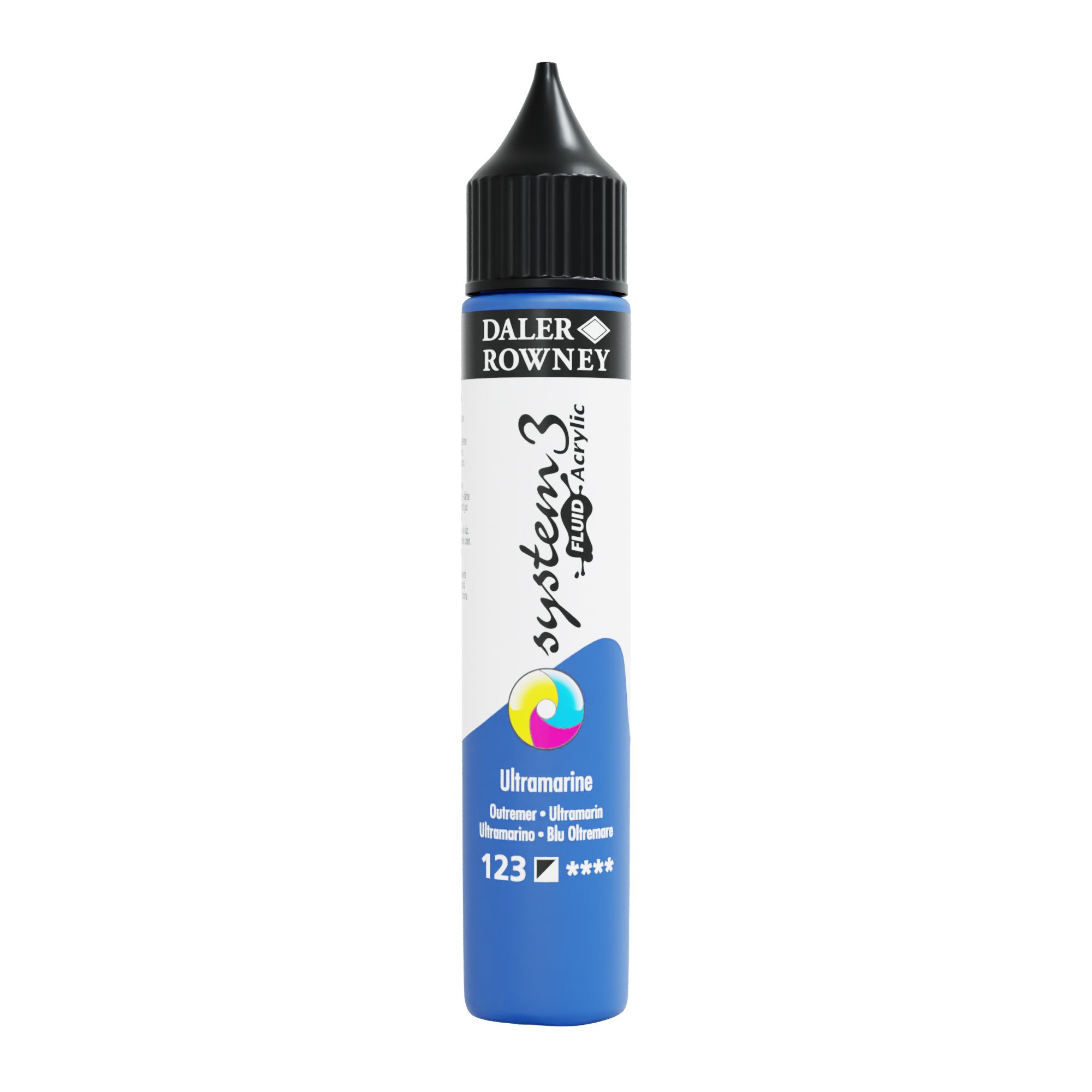 Ultramarine System 3 Fluid