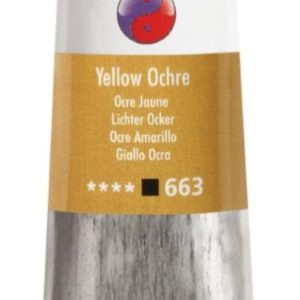 Yellow Ochre Georgian WMO