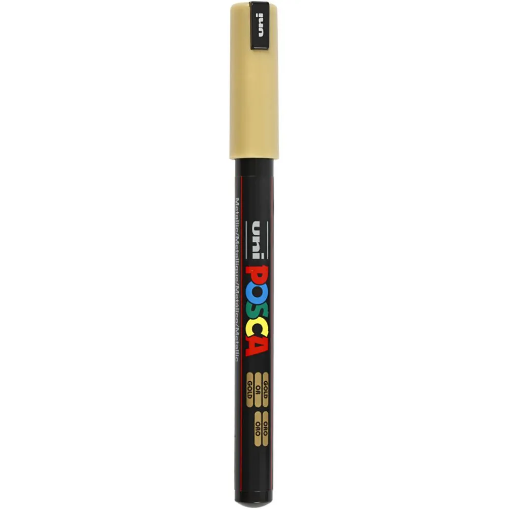 Posca Marker Guld 0,7mm