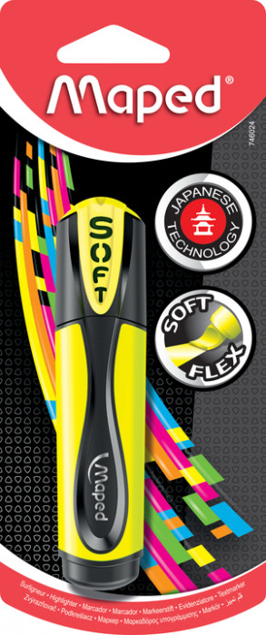 Maped Highlighter Soft