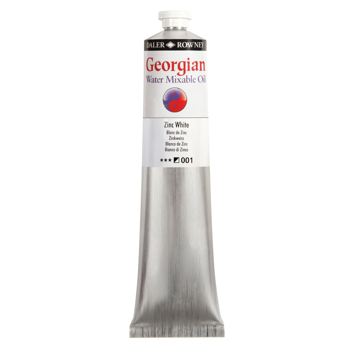 Zinc White Georgian WMO 200ml