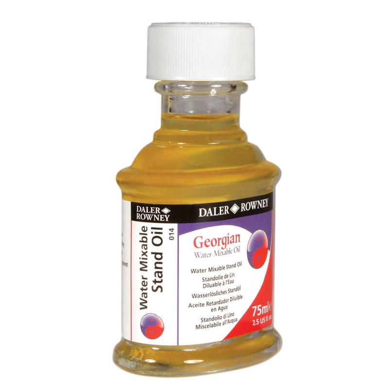 Georgian WMO Stand Oil 75 ml